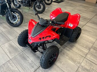 CF Moto Gladiator X110 LE 2026 - 7