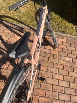 Dámské kolo CTM - 7