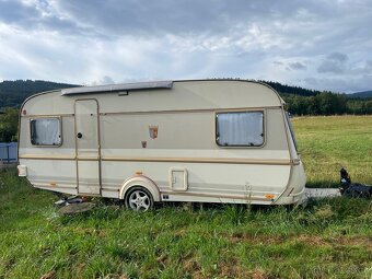 Prodám karavan Tabbert Comtesse 515 - 7