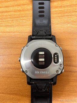 Garmin FENIX 6s - 7