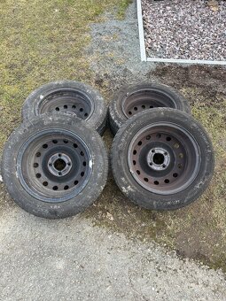 Kola s pneumatiky 175/65 R14 - 7