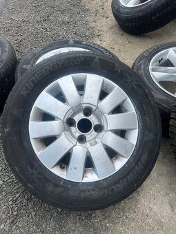 Třikrát sada hliníkových kol - 7