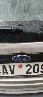 Ford Focus combi - 7