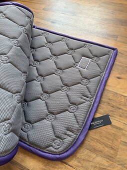 Sada Equestrian Stockholm Lavender DL - 7