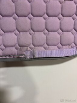 Podsedlová dečka + čabraka QHP - 7