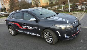 Renault Megane Grandtour 2.0Dci ,2012 - 7