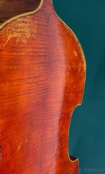 KONTRABAS OBERLÄNDER 1981 - 7