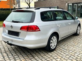 Volkswagen Passat Variant 2.0TDI DSG SENZORY VÝHŘEV SERVISKA - 7