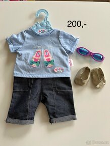 Oblečení pro Baby Born - 7