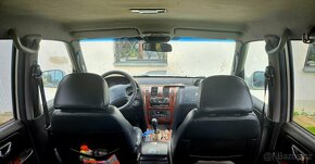 HYUNDAI TERACAN 2,9 D 110KW. ROK 2002-2003 - 7