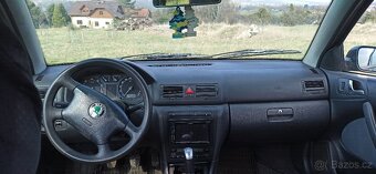 OCTAVIA 2.0i 4x4, provoz od 2003, tažné - 7