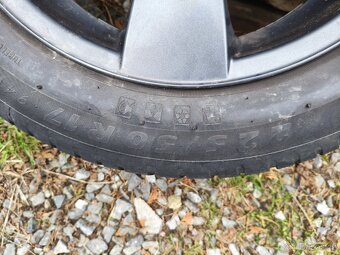 Disky BMW 7,5J x 17 ET20 - 7