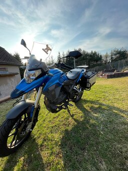 Yuki 125i xtr - 7