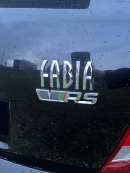 Škoda Fabia RS 1.9 TDI 96 kw. - 7