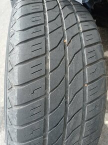 Prodám ALU kola Škoda Octavia 1, 15" originální - 7