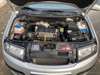 Škoda fabie 1,4tdi, r.v. 2007 - 7