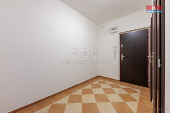Pronájem bytu 2+1, 57 m², Karlovy Vary, ul. Charkovská - 7