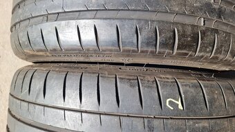 Letní pneu 245/35/20 Michelin - 7