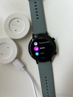 Chytré Hodinky Huawei Watch GT 2 - 7