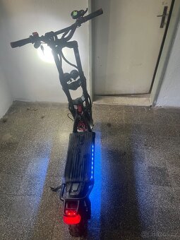 Prodám Kaabo Wolf Warrior 11 - 7