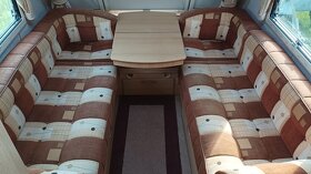 Coachman 470, anglický karavan pro 2-3 osoby - 7