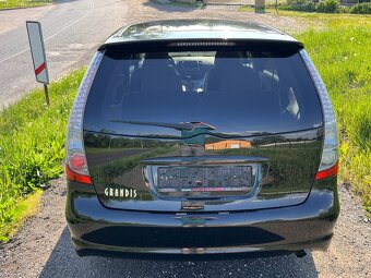 MITSUBISHI GRANDIS 2.4i 121KW,KLIMA,TEMPOMAT,6MÍST,SERVIS - 7