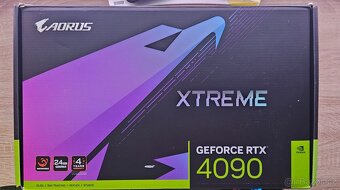 GeForce RTX 4090 XTREME WATERFORCE 24GB - záruka 6/2027 - 7