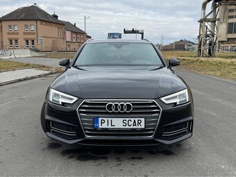 AUDI A4 B9 - 3x S-Line 2016 2.0 TDi 140kw S-tronic LED VIRT. - 7