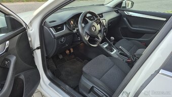 Škoda Octavia 3 2.0 TDI 110kw, 2016 - 7