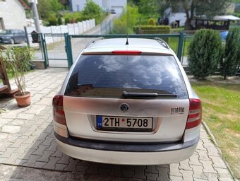 Škoda Octavia 1.9 TDI 77kw+Chip - 7