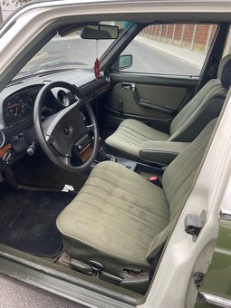 Mercedes Benz 123 53kw - 7