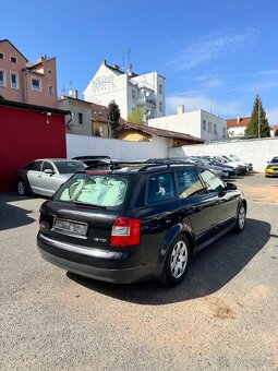 Audi A4, 1.9TDI 96KW MANUAL KLIMA Ojeté, 2002, 278 000 km 59 - 7