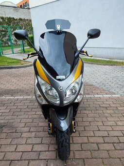 Yamaha TMax 500 Tech Max limit.edice Karbon - 7