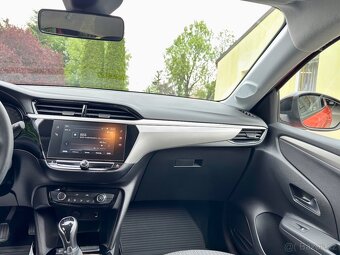 OPEL CORSA 1,2 55kW Koup.ČR,1.majitel,13.700km,2023 - 7