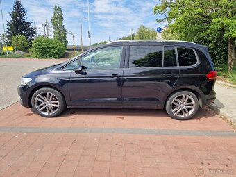 Volkswagen Touran Comfortline 2.0 TDI 110kW DSG - 7