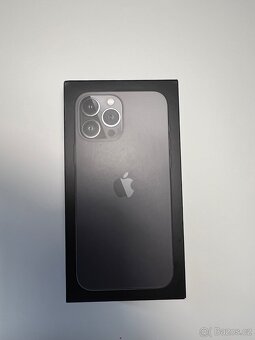 iPhone 13 Pro Max 128 GB – Graphite – Stav jako nový - 7