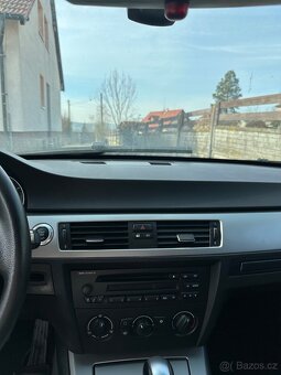 BMW 320D M47, 2006 - 7