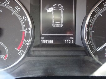 Škoda Octavia 1.6 TDI r.v.2018 (85 KW) AUTOMAT ČR - 7