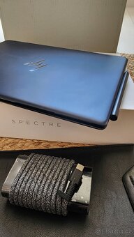 HP Spectre x360 i7, 2TB SSD, 32GB RAM - 7