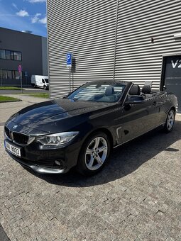 BMW 420D Kabriolet Luxury Line 135 kW - 7