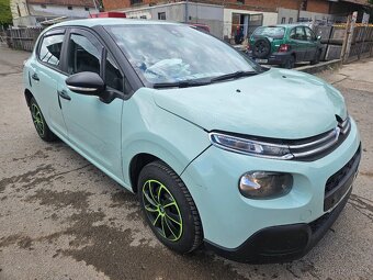 Citroën C3 1.2 60 kW 12V VTi 2018 - 7