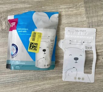 Elektricka odsavacka mleka BabyOno a ohrivac lahvi TrueLife - 7