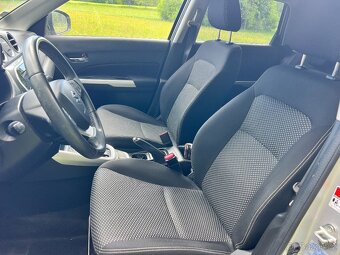 ► SUZUKI VITARA 1.6 VVT 88KW STYLE LED-KAMERA-17" - 7