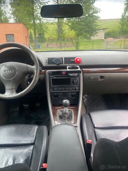 Audi A4 B6 Quattro - 7