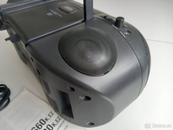 Radiomagnetoron s CD prehravačom - 7