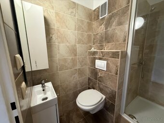 Pronájem bytu 2+kk 45 m² /flat to rent Brno, Chalabalova - 7