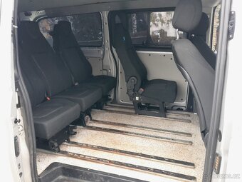 Mercedes Benz Vito 2.2 CDI 4x4 120 kw automat, 4Matic - 7