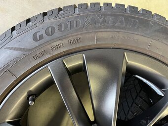 Karoq sada zimních kol TRITON 17" 215/55 R17 98V - 7