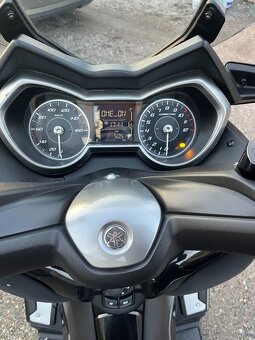 Yamaha XMAX 125-TECH MAX limitka, 12500km,rok 2022/05,2 maj - 7