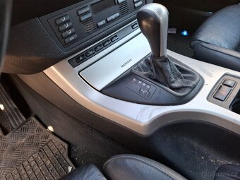 Prodám bmw x5 3.0i lpg - 7